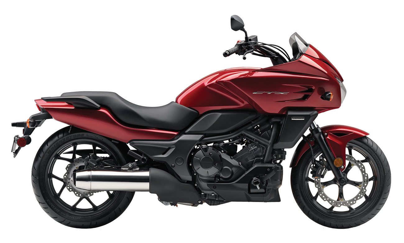hc様 2015 Honda CTX 700